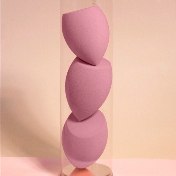 New Makeup Kit Waterproof Eyeliner,3 Beauty Sponges ,Eyelash Curls,eyeshadow Bag - Picture 8 of 10